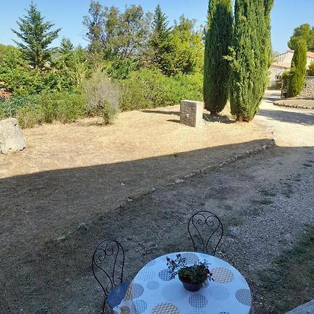 Chez Mamie 2 Apartment Maussane-les-Alpilles Exterior foto