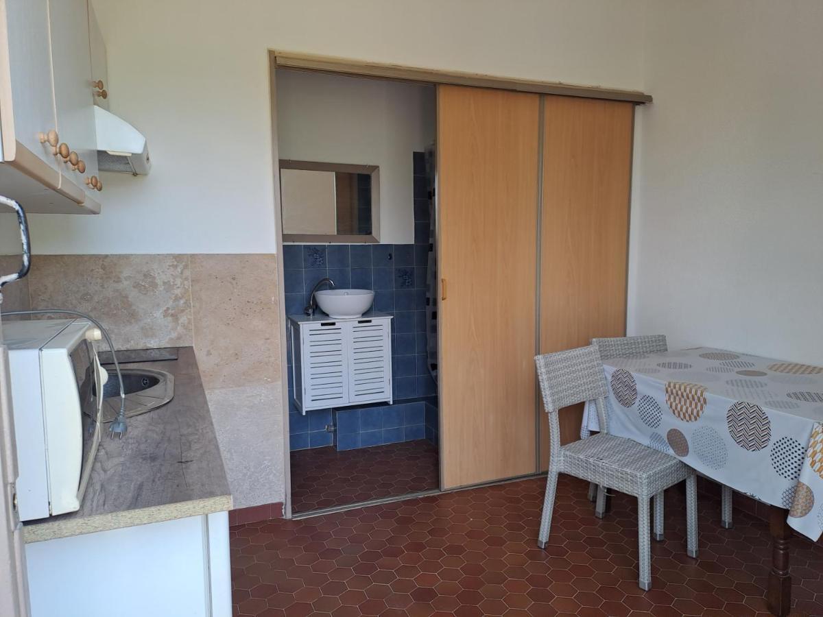 Chez Mamie 2 Apartment Maussane-les-Alpilles Exterior foto